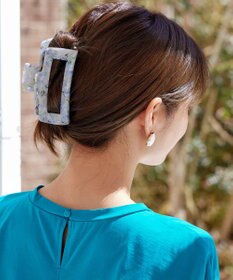 Tiaclasse シェルヘアクリップ