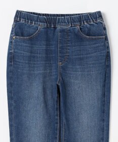 ANY L 【ウエストゴム】ウルトライージースキニーデニム