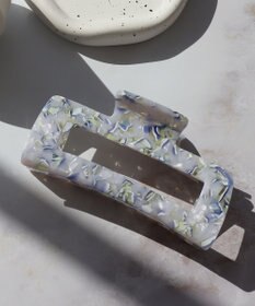 Tiaclasse シェルヘアクリップ