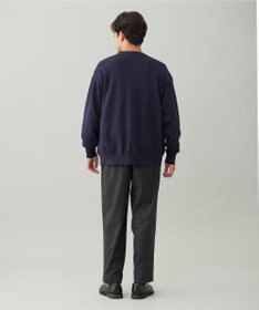 UNFILO MENS 【OCEANS YouTube 掲載/男女兼用】スムースシルキーニット カーディガン