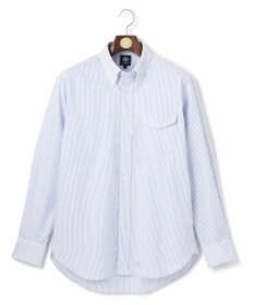 J.PRESS MEN 【定番 / 不変の品格】アービング キャンディーストライプ シャツ / ボタンダウン