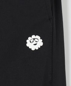 PW CIRCULUS 【WOMEN】サイドパンチング テーパードパンツ ゴルフウェア レディース