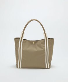 TOPKAPI 【TREASURE TOPKAPI】ソフトタッチ テープハンドル トートバッグ　A4 / 軽量