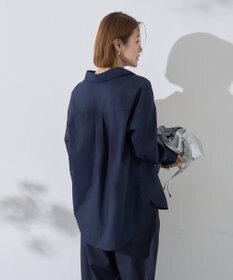 YECCA VECCA イージーケアオーバーシャツ