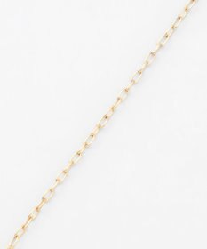 自由区 ワイヤーリングネックレス