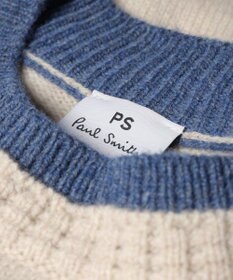 Paul Smith レイヤードディテール ニット