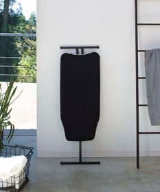 tower 軽量スタンド式アイロン台 タワー ブラック