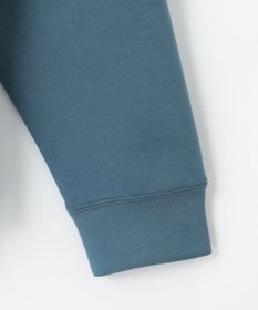 ANY L 【洗濯機可】クロップド丈ダンボールパーカー