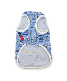 PET PARADISE スヌーピー エコメイド タンクトップ 《バケーション柄》 小型犬