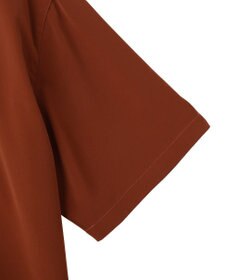 CRAFT STANDARD BOUTIQUE 【クールドライ】バイカラーニット衿ポロシャツ