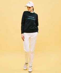 23区GOLF 【WOMEN】【撥水/ストレッチ】ハイパワーストレッチ  ベーシックパンツ