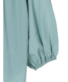 Green Parks シャーリングボリュームスキッパーチュニック