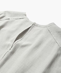 ATON SILK TROPICAL | ウォッシュドTシャツ