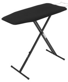 tower 軽量スタンド式アイロン台 タワー ブラック