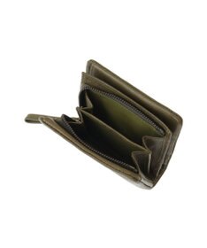 genten ゴートベーシック 二つ折り財布