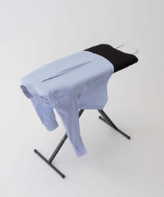 tower 軽量スタンド式アイロン台 タワー ブラック