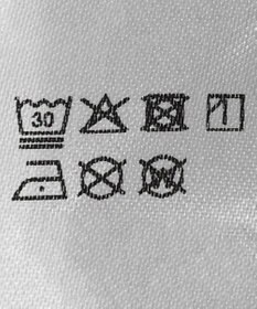 WEGO ショートダメージプルオーバー