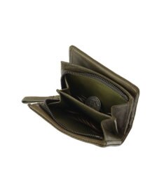 genten ゴートベーシック 二つ折り財布