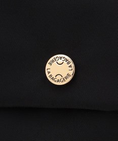 LA BAGAGERIE ダブルフロントポケットショルダー