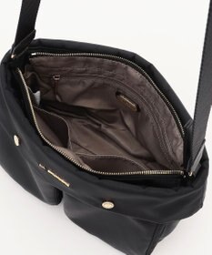 LA BAGAGERIE ダブルフロントポケットショルダー