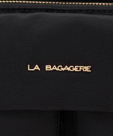 LA BAGAGERIE ダブルフロントポケットショルダー