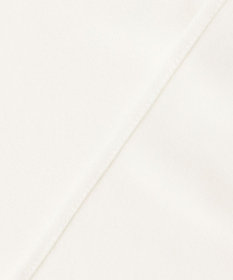 ICB 【洗える】マラボーテジョーゼット デザインカットソー