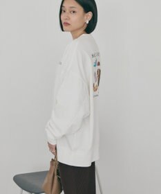 AMERICAN HOLIC Diner 裏毛プルオーバー