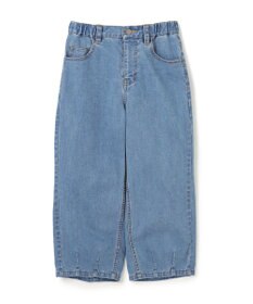 UNFILO 【110-150cm】カーブワイドデニム