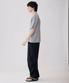 UNFILO MENS 【OCEANS 雑誌・web 掲載】スマート ストレッチ TEE【男女兼用/ギフトにもおすすめ】