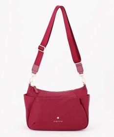 TOCCA 【大人百花掲載】PIECE OF CRESCENT NYLONBAG バッグ
