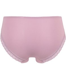 Wing ショーツ 【ナチュラルアップブラ】 KB2061とペア やさしいフィット感 アウターにひびきにくい(バック裾) はきこみ丈あさめ KF3361 ウイング／ワコール