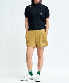 PW CIRCULUS 【WOMEN】ギャザリングシャツ ゴルフウェア レディース