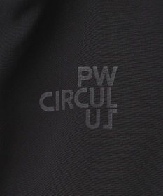 PW CIRCULUS 【袖2WAY】【MEN】デタッチャブル アノラック