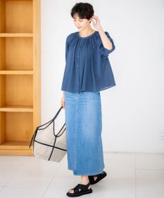 23区 【Oggi7月号掲載】メッシュ トートバッグ