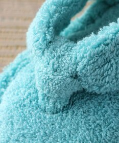 UCHINO タオルサンダルスリッパ「リラックス」【Mサイズ23-25cm】洗えるスリッパ