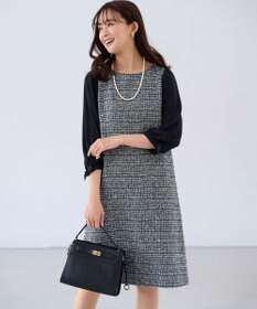 組曲 ベルトデザインスクエアショルダーバッグ