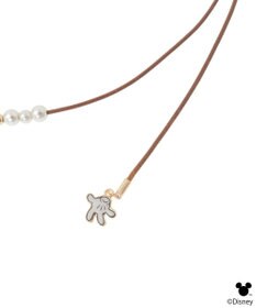 earth music&ecology 【予約】Disney/ミッキーモチーフチョーカー