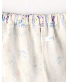 Wing パジャマ 長袖 長ズボン 綿混(本体) あったか レディース EP6011 ウイング／ワコール