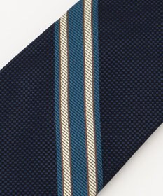 J.PRESS MEN 【STRUCTURE MIX COLLECTION】レジメンタル ネクタイ