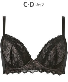 Wing ブラジャー 背中の段差を軽減 脇高設計 パーソナライズ設計 【脇も背中もきれいブラ】 Gカップまで対応 大きいサイズ KB2723 ウイング／ワコール