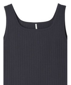 AMERICAN HOLIC 針抜きメッシュタンクトップ