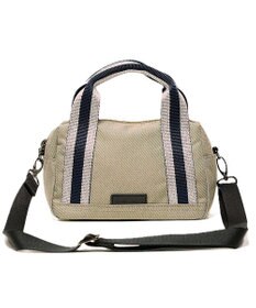 Regalo Felice 【水に濡れても色落ちしないデニム調生地】ミニボストン / REGALO