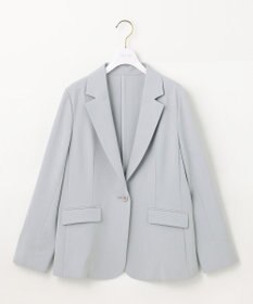 ANY SIS L 【UVカット / 接触冷感 / 吸水速乾】スマートビューティストレッチ テーラードジャケット