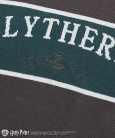 Green Parks ハリー・ポッター／ジャガードラインニット