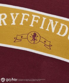 Green Parks ハリー・ポッター／ジャガードラインニット