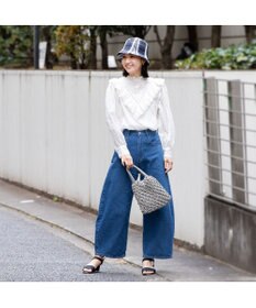 林八百吉商店 un chapeau チューリップハット