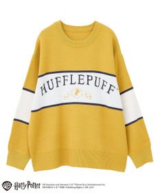 Green Parks ハリー・ポッター／ジャガードラインニット