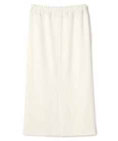 BEIGE， RUE / ドライタッチイージーIラインスカート