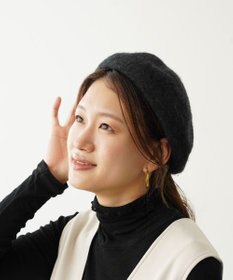 石田製帽 FOXベレー