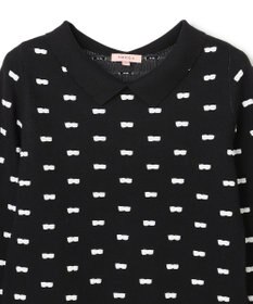 TOCCA 【chayさん着用】RIBBON BLOOM プルオーバー